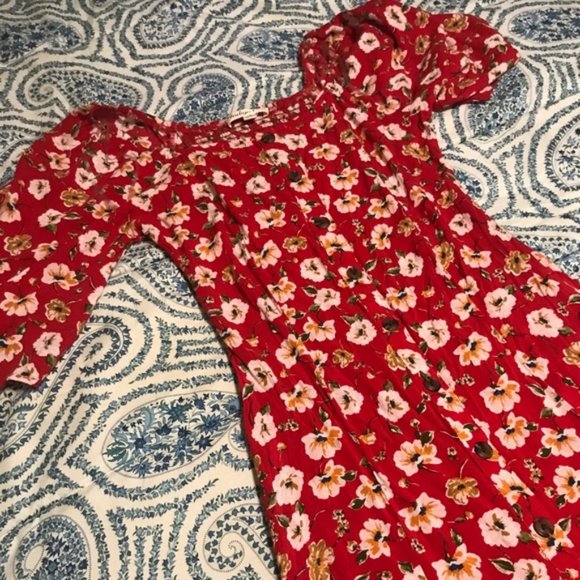 Floral Dress - Picture 6 of 6